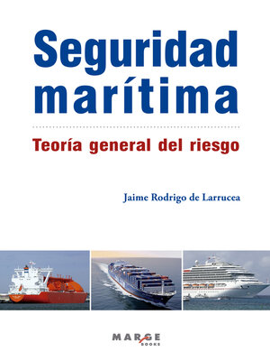 cover image of Seguridad Marítima